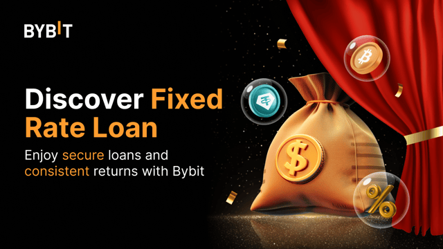 Introducing Bybit’s New Fixed Rate Loan